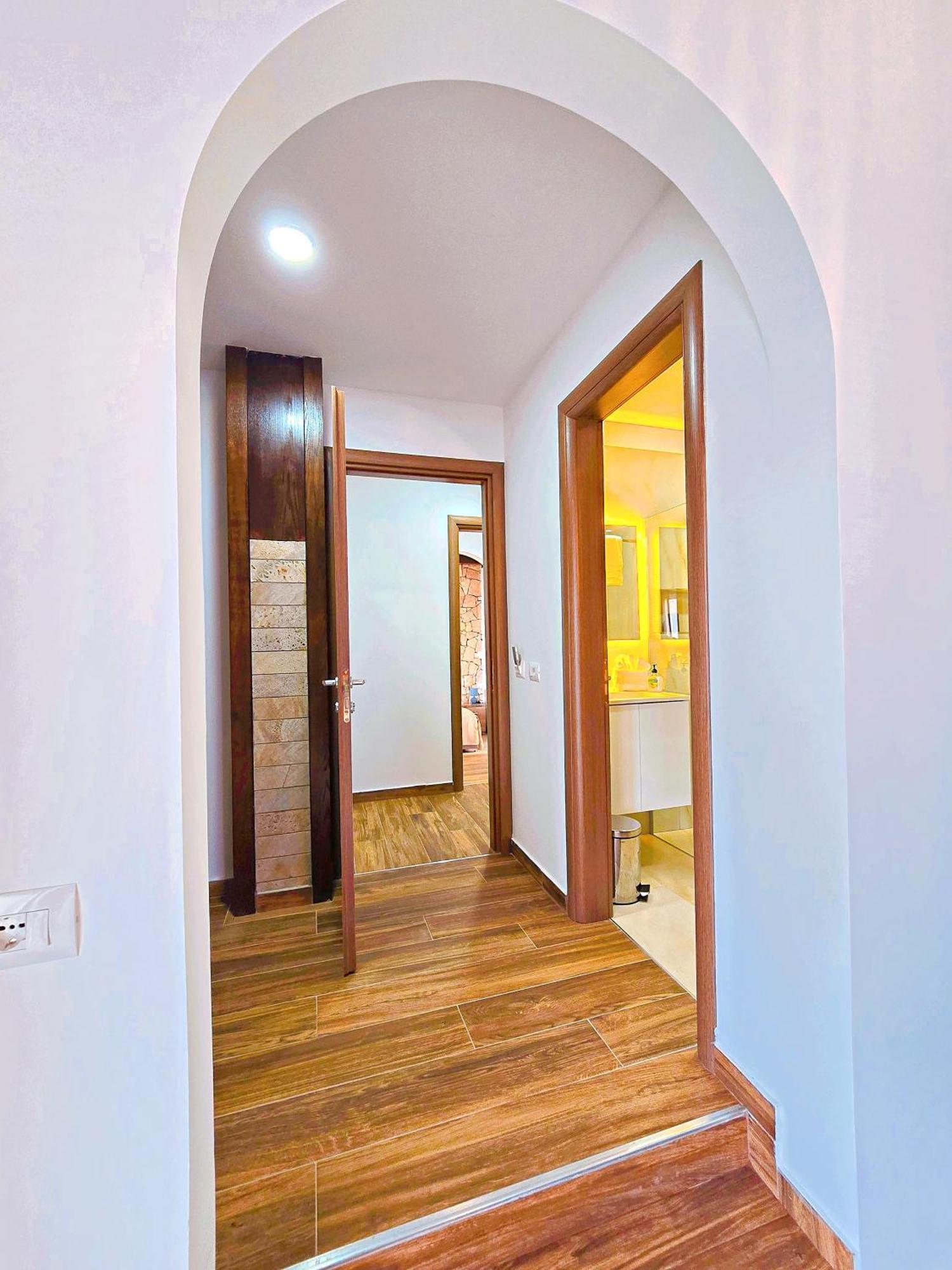 Pamja E Qyteteve Hotel Krujë