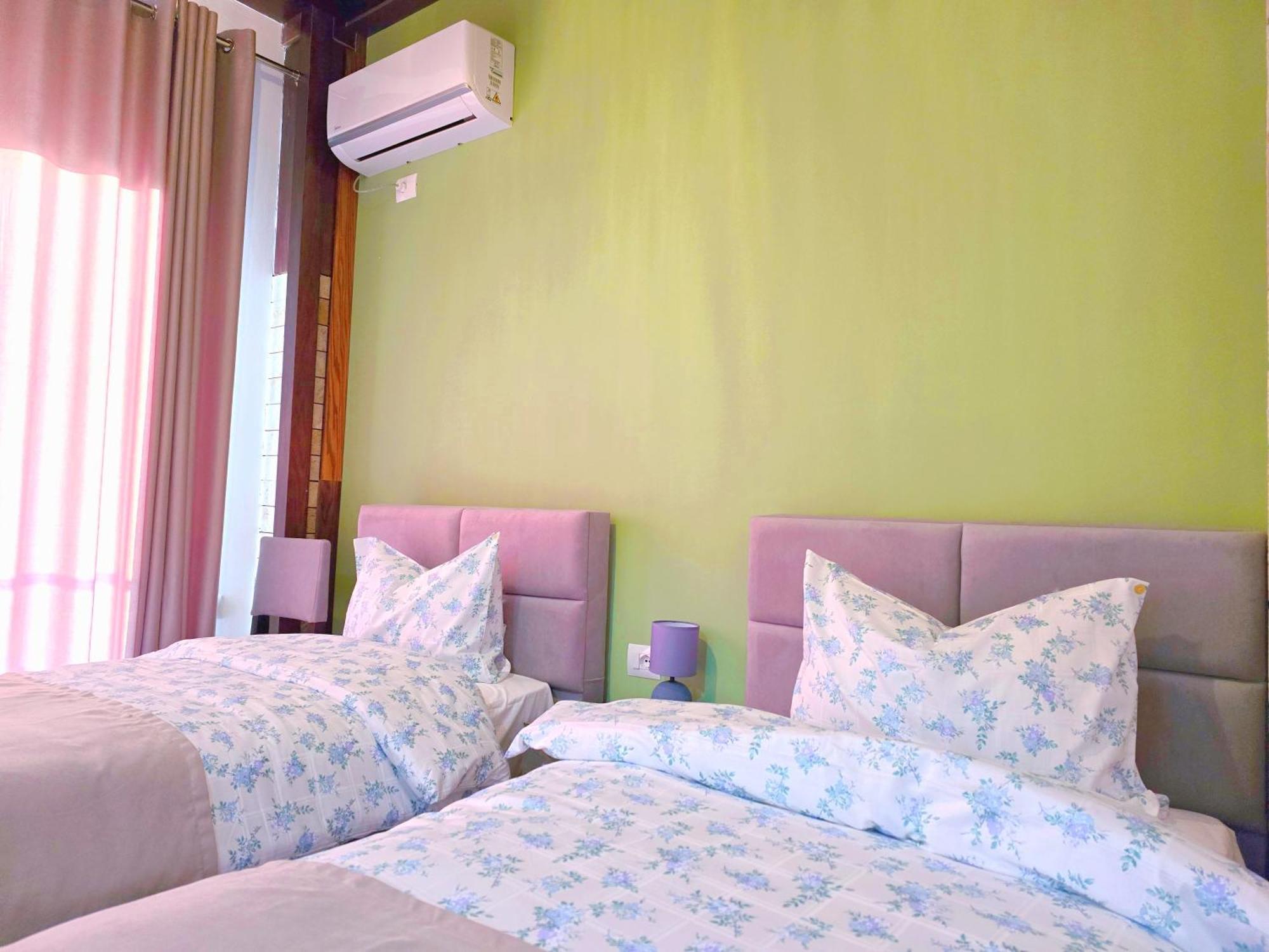 Hotel Pamja E Qyteteve Krujë