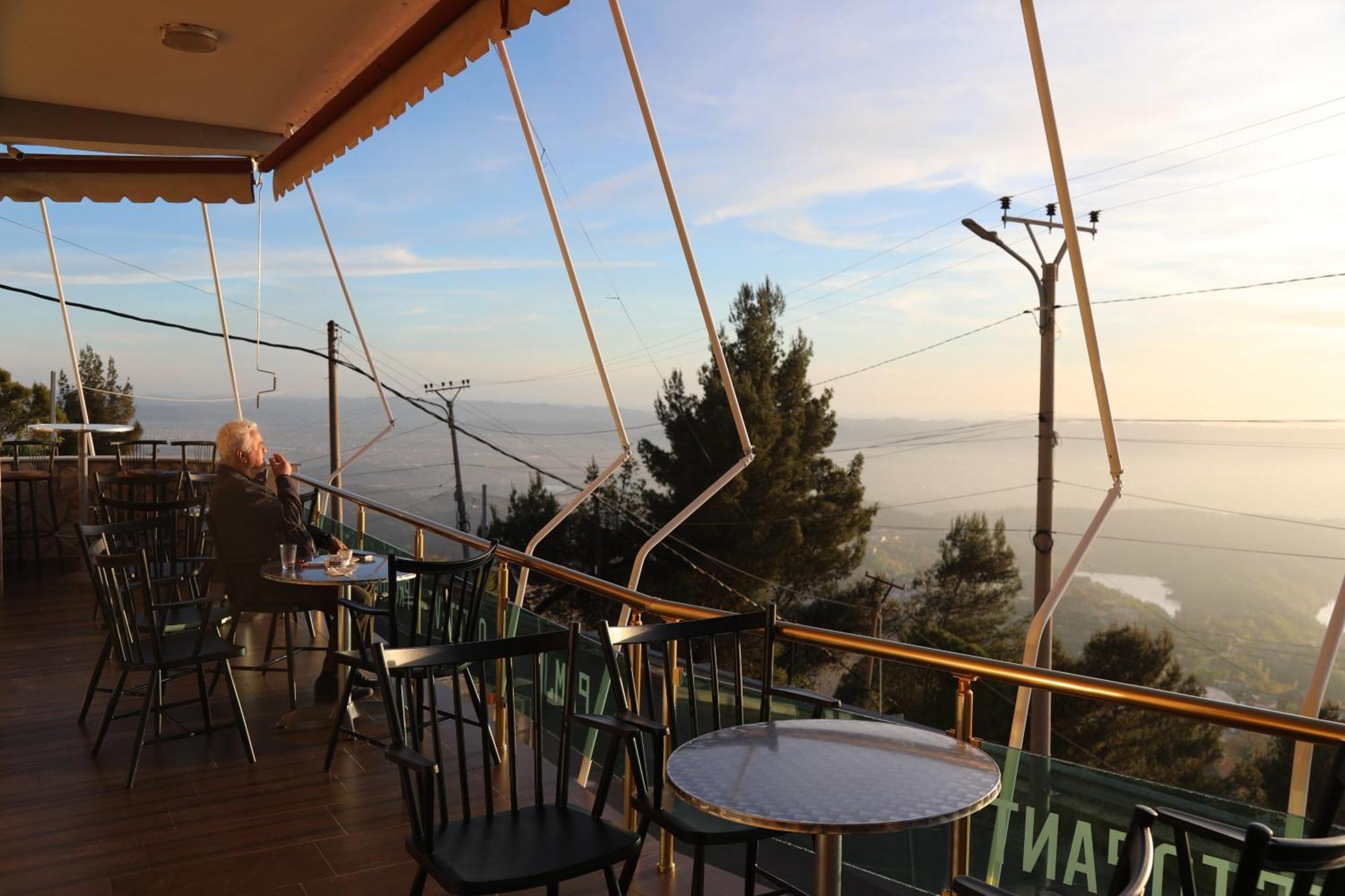 Hotel Pamja E Qyteteve Krujë