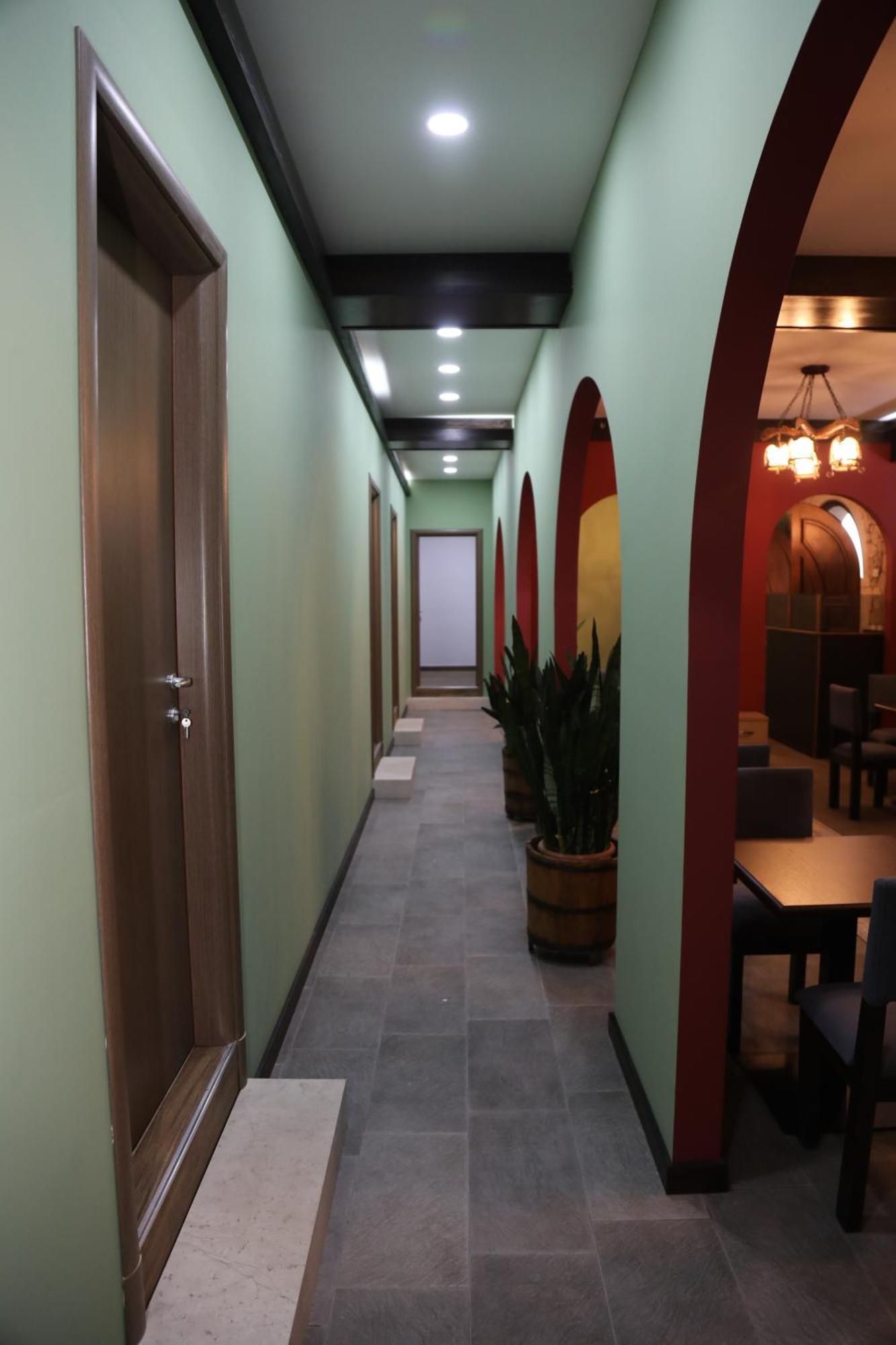 Hotel Pamja E Qyteteve