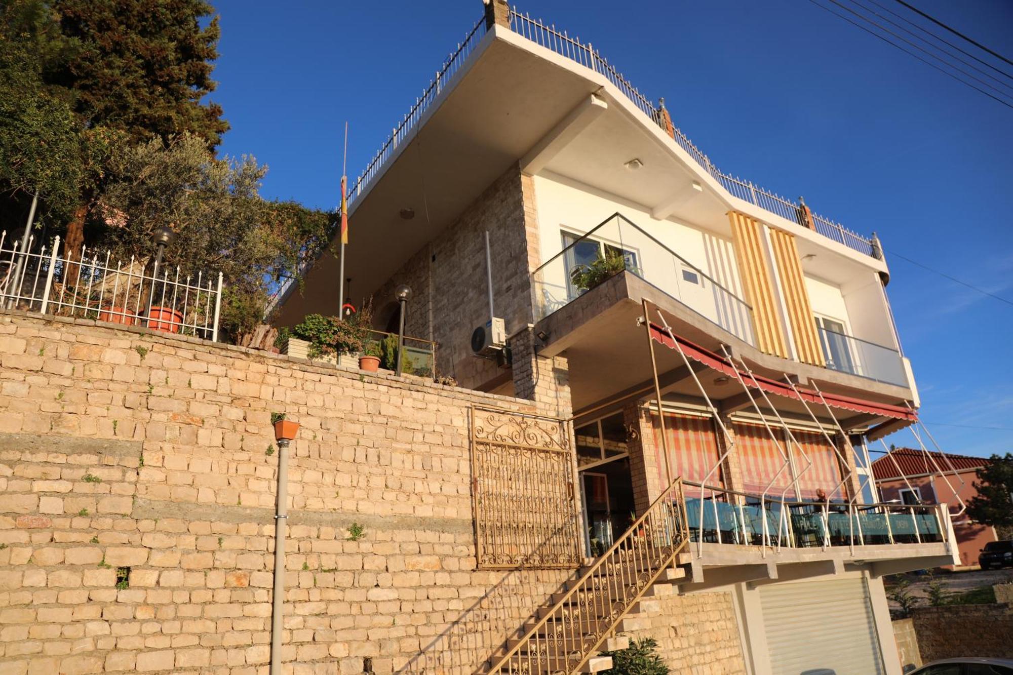 Hotel Pamja E Qyteteve Krujë